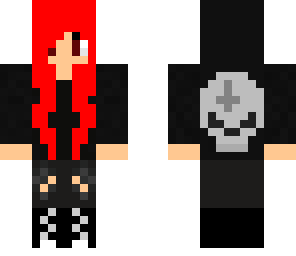 emo girl