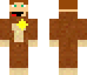 monkey suit
