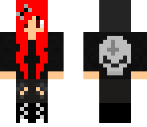 emo girl