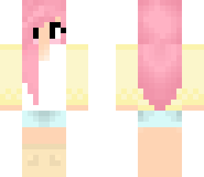 pink hair - edited