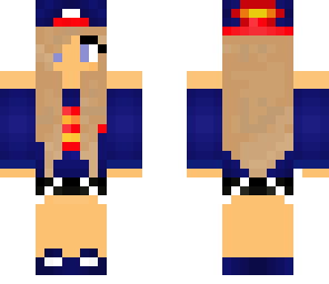 fixed super girl