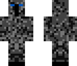 black camoflauge