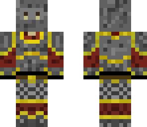 knight of burnok