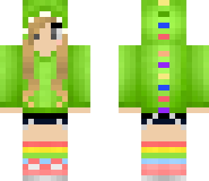 dino girl