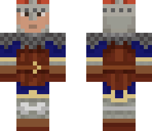 knight from wreckateer
