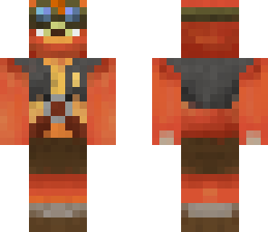 hot goblin from wreckateer