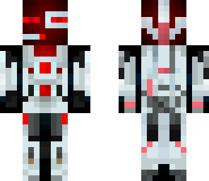 red ender robot