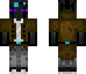 enderman steampunk