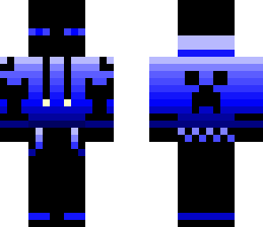 enderman blue