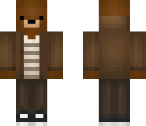 casual bear
