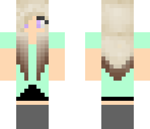 teal tunic