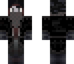 vamprye bandit hooded