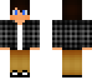 plad shirt