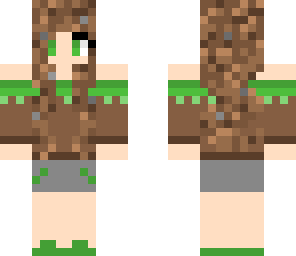dirt girl