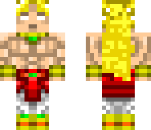 broly ssj 3