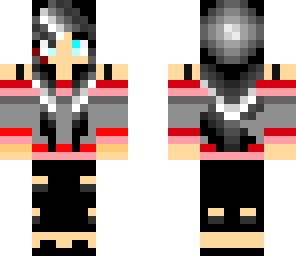 goth girl