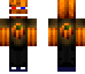 cool pumpkin