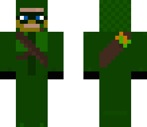 tv green arrow