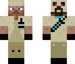 soldier steve 2