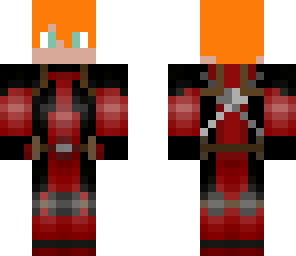 repethen's deadpool skin