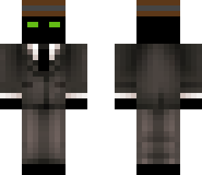 black mask