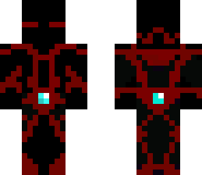 red enderman the yolo