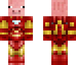 iron pig