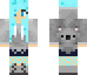 koala girl