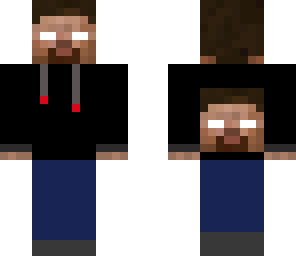 cool herobrine