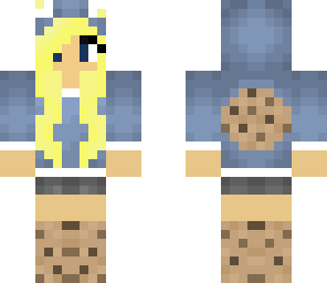 cookie girl 