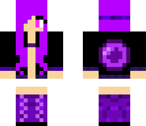 enderman girl