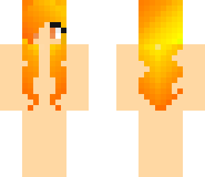 fire hair base