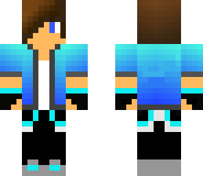 a boy