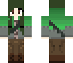 survival girl