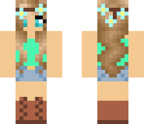 hipster girl
