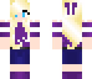 mah skin x3