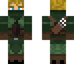 forest assassin