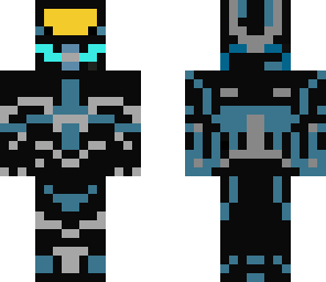 halo death dude