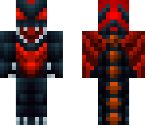ruby dragon