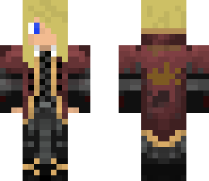female mage