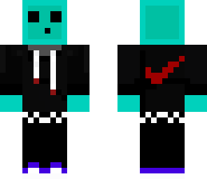 blue slime