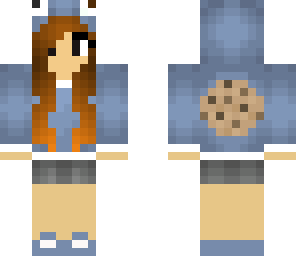 cookie girl