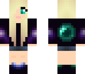 ender girl