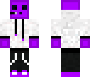 purple slime 
