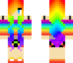 rainbow gal 