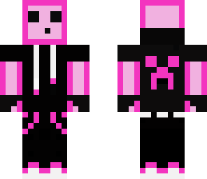 pink dj slime