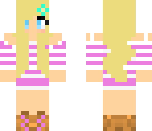 bootiful blonde girl