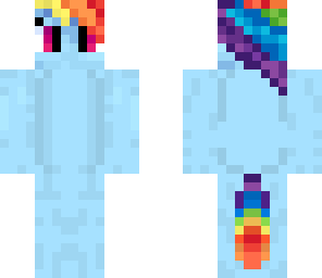 rainbow dash