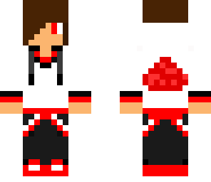 redstone boy