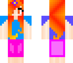 new skin